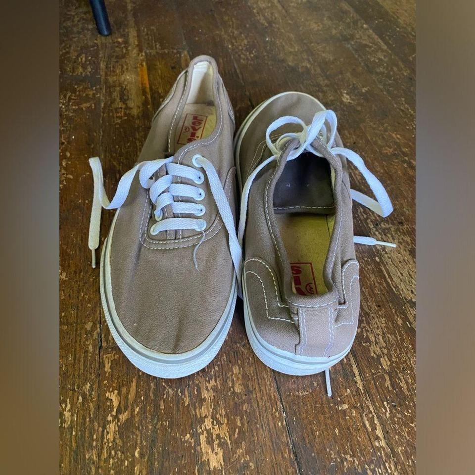 Levis Low Top Mens Casual 2