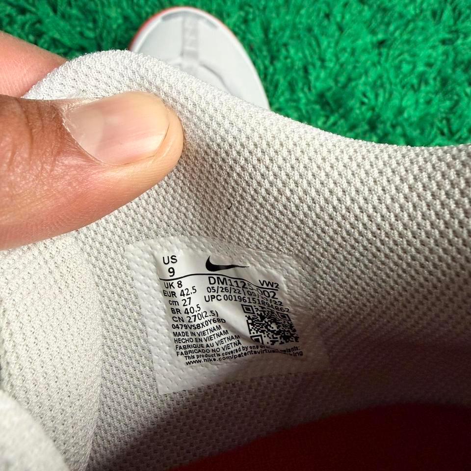 Nike Kyrie Flytrap 6 White 68c5 6