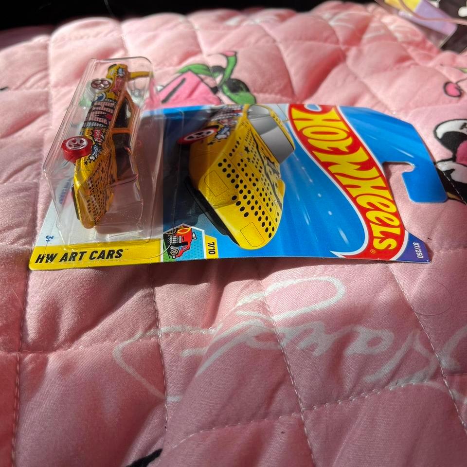 Hot Wheels 70 Plymouth Superbird 68ba 2
