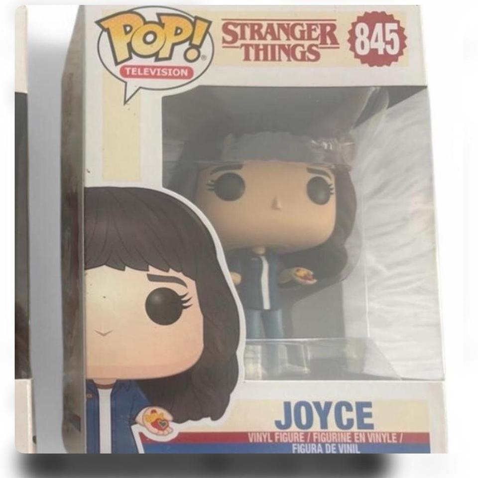 Stranger Things Joyce Pop Vinyl F79b