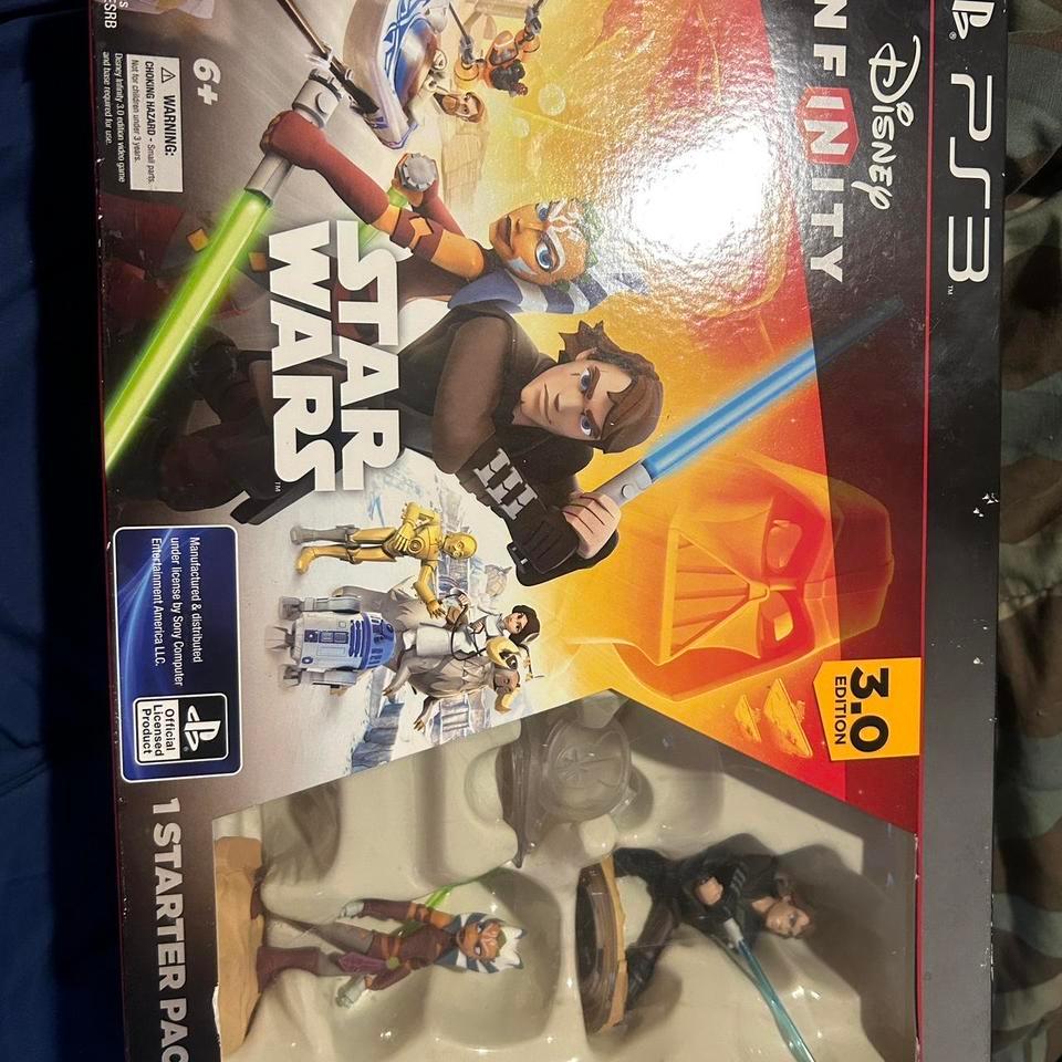 Disney Infinity 30 Starter Pack