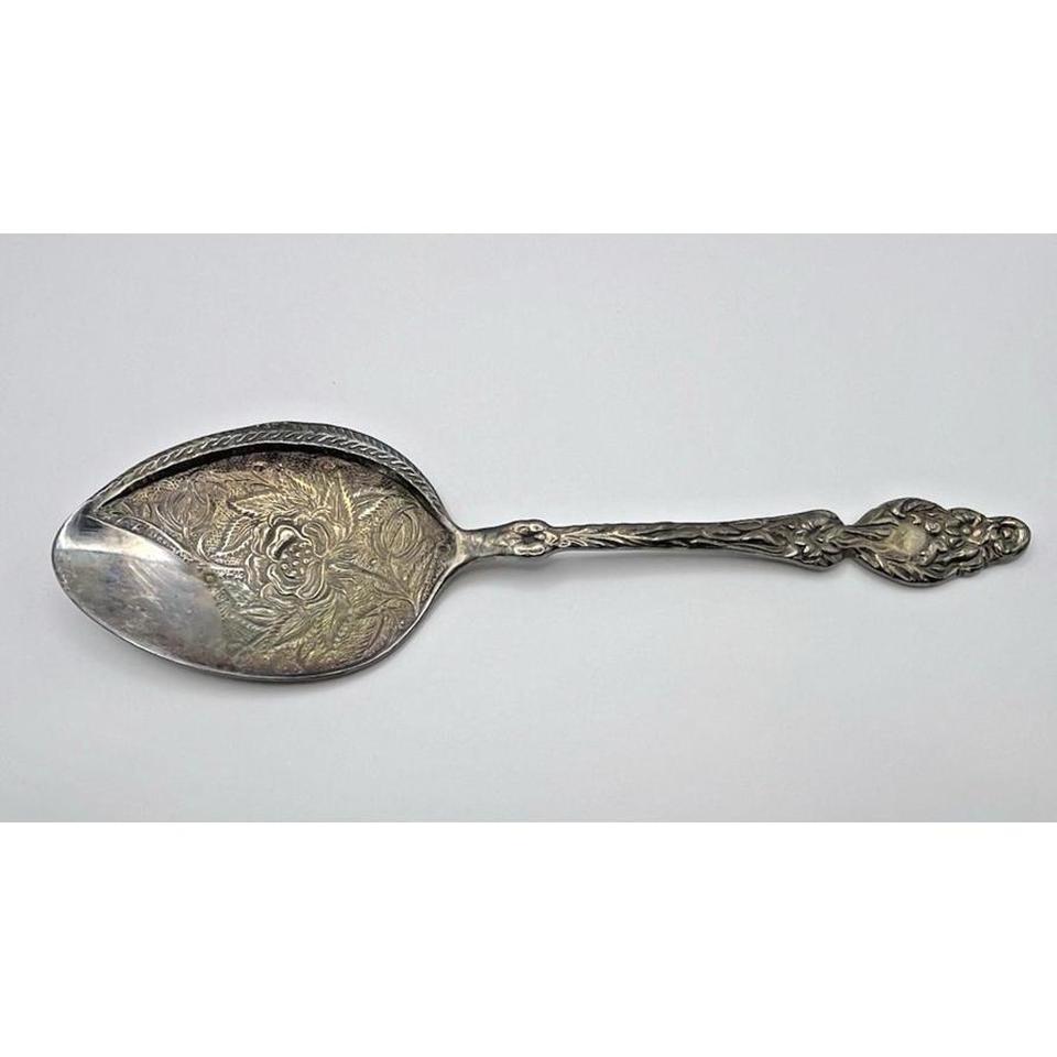 Vintage Silver Plate Andrea By 7441