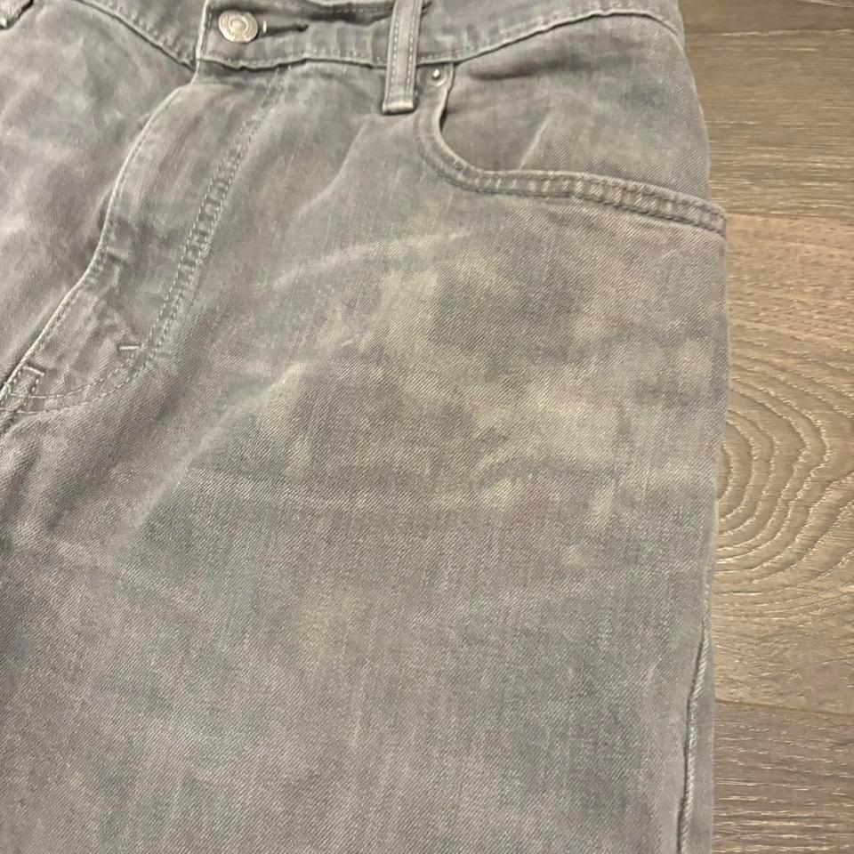 Vintage Style Levis 569 Grey 5049 7