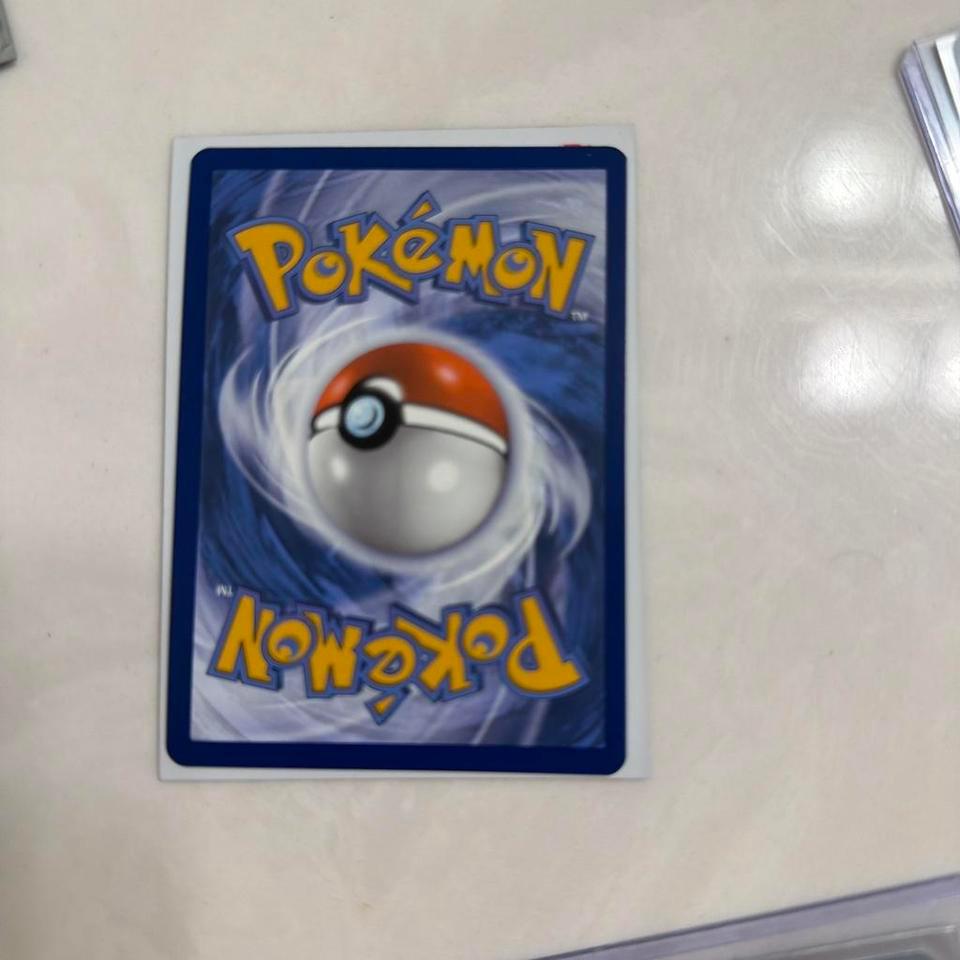 Snorlax V2 Pokemon Trading Card 8efc 2