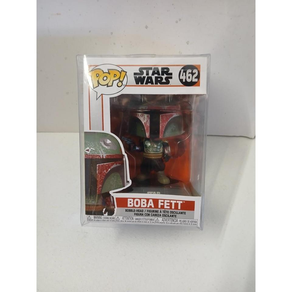 Funko Pop Vinyl Star Wars 323f