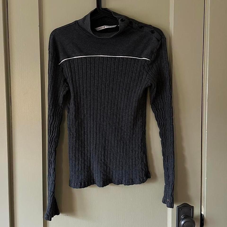 Vintage 90s Tommy Hilfiger Turtle 59d9