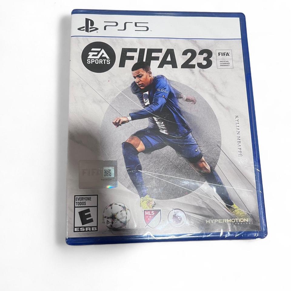 Fifa 23 Ps5 Game Fifa23