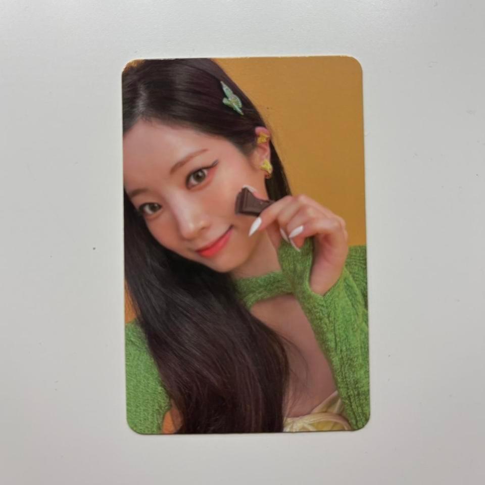 Twice Dahyun Between 12 4876