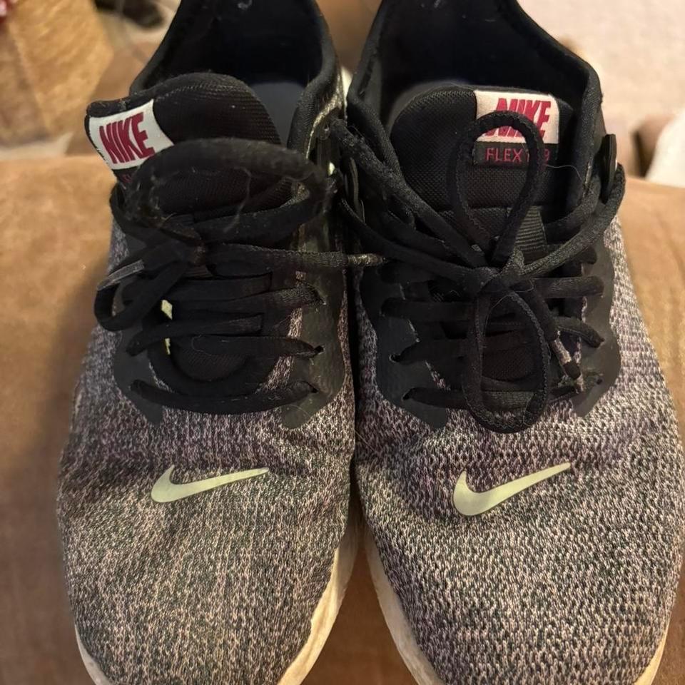 Nike Black Flex 2024 Rn B2bb 2