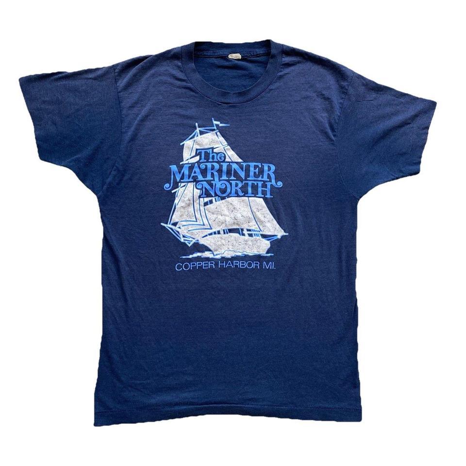 Vintage The Mariner North T