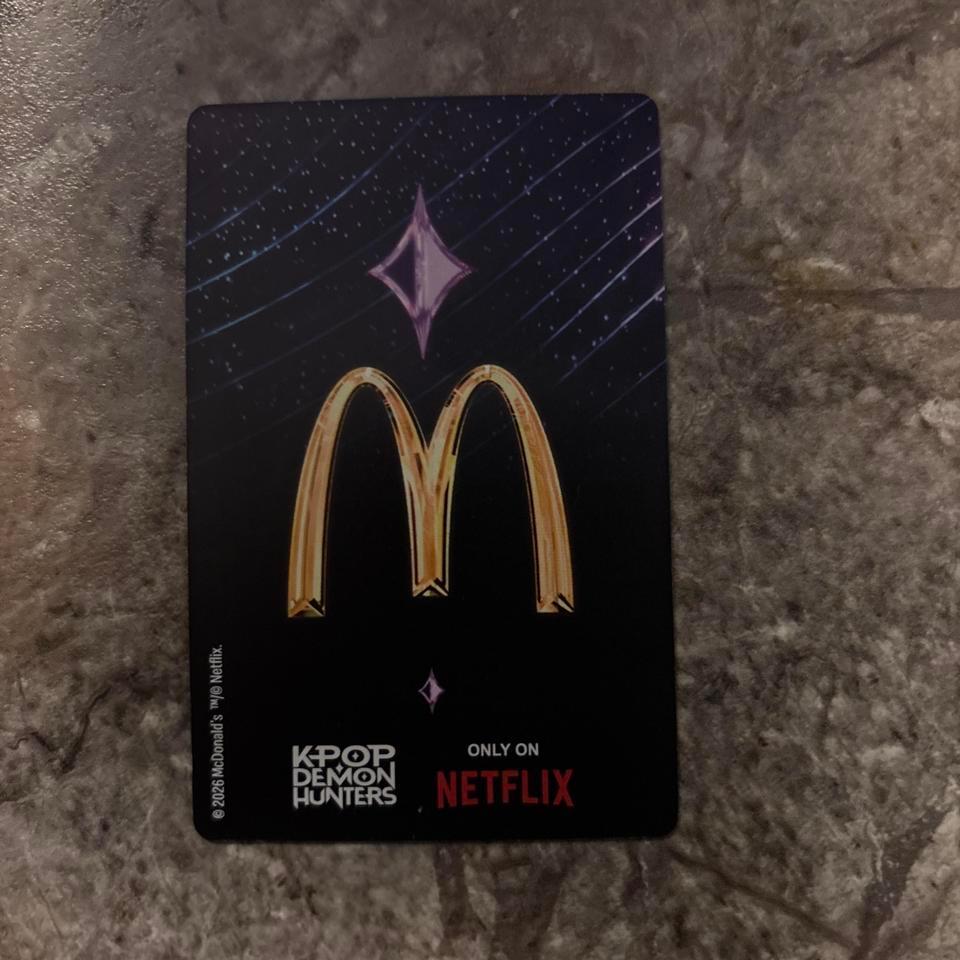 Holographic Metal Card With A 3b97 2