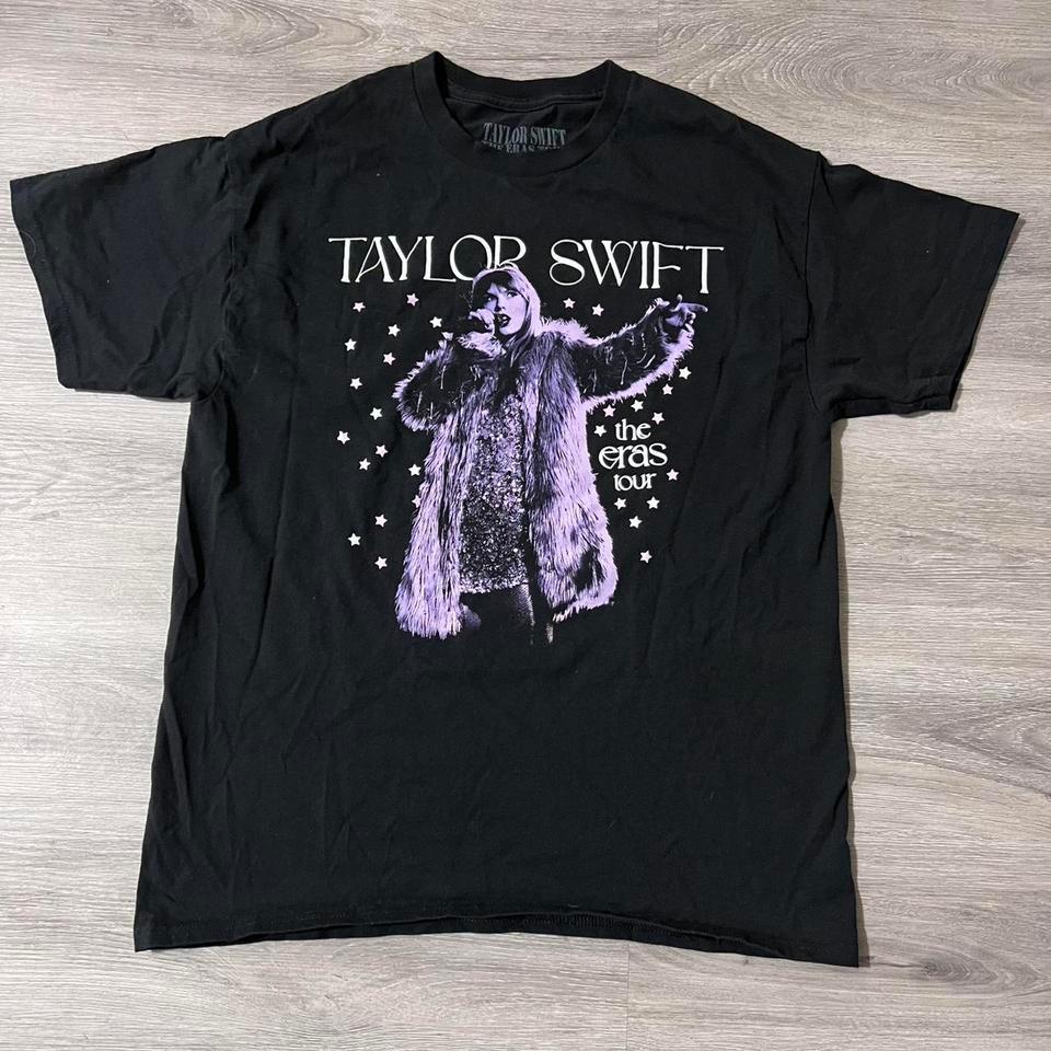 Taylor Swift Eras Tour Tee