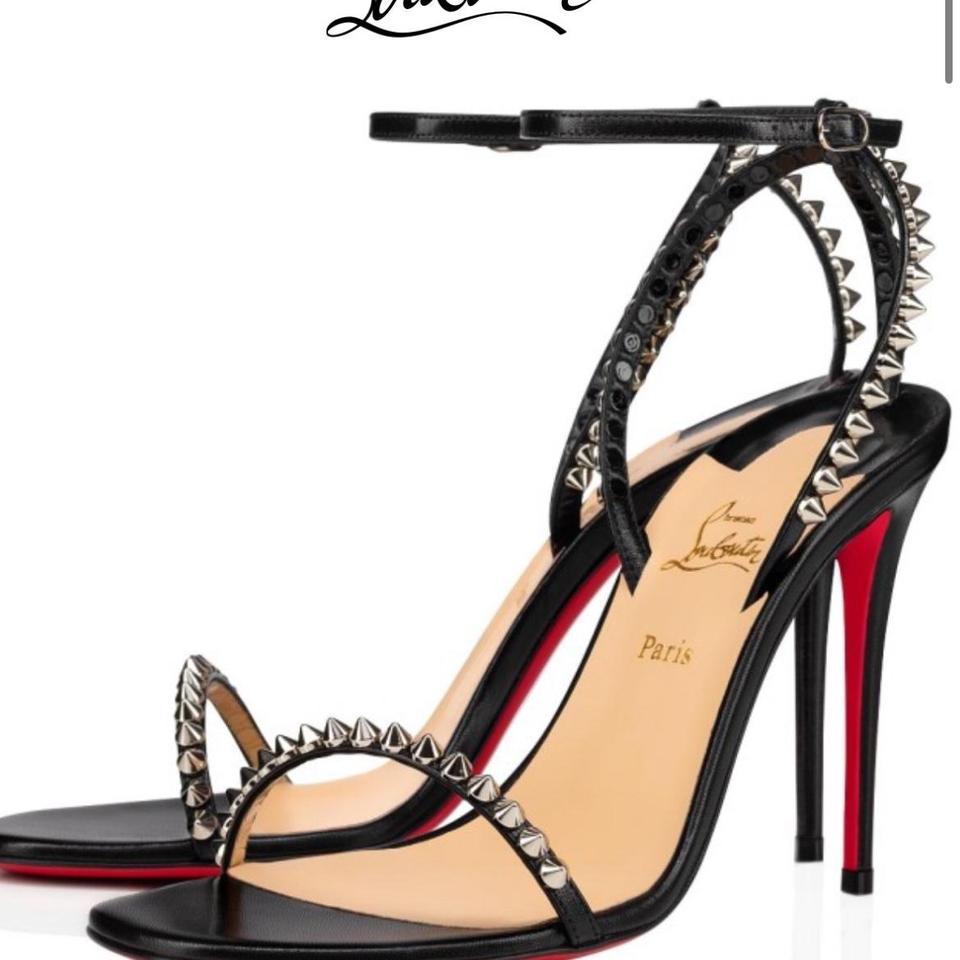 Red Bottom Christian Louboutin Black 2c01