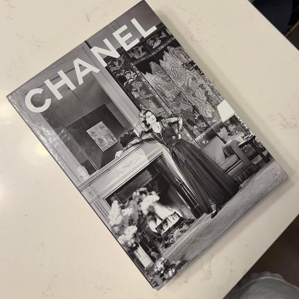 Chanel Assouline Books Such Cute Faa3 3