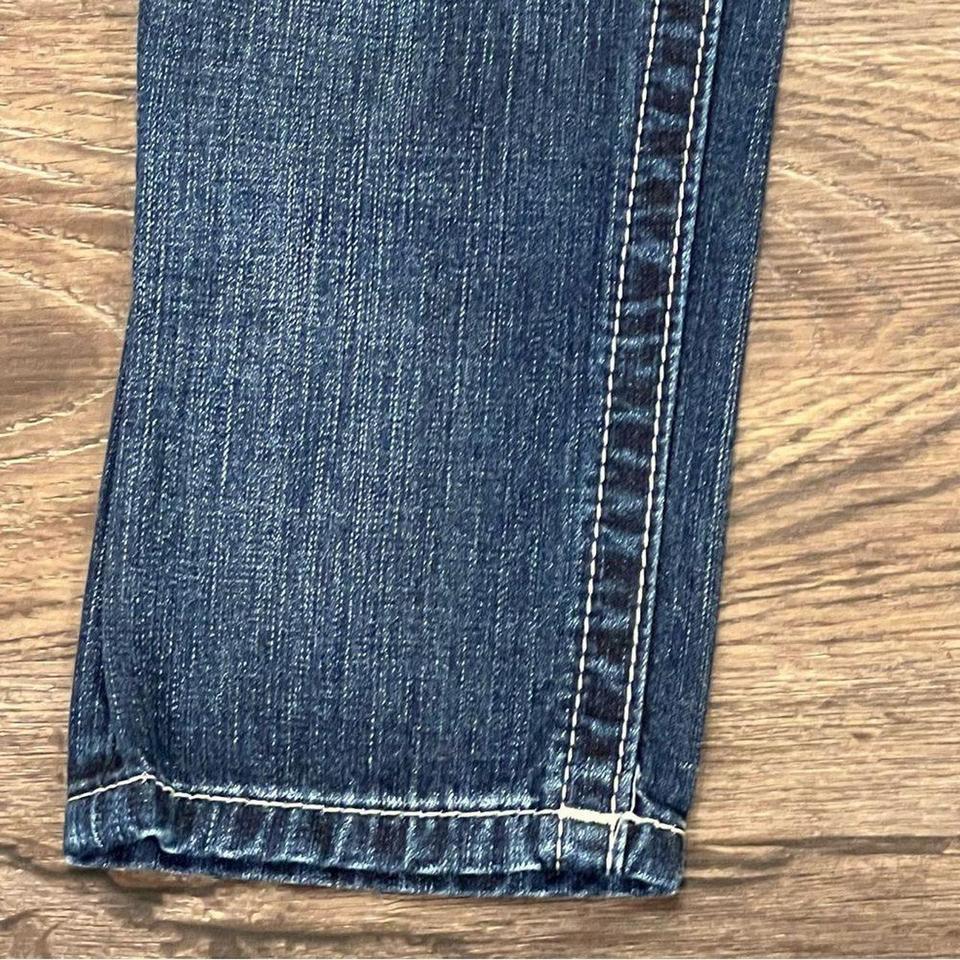 Miss Me Boyfriend Ankle Distressed 916e 4