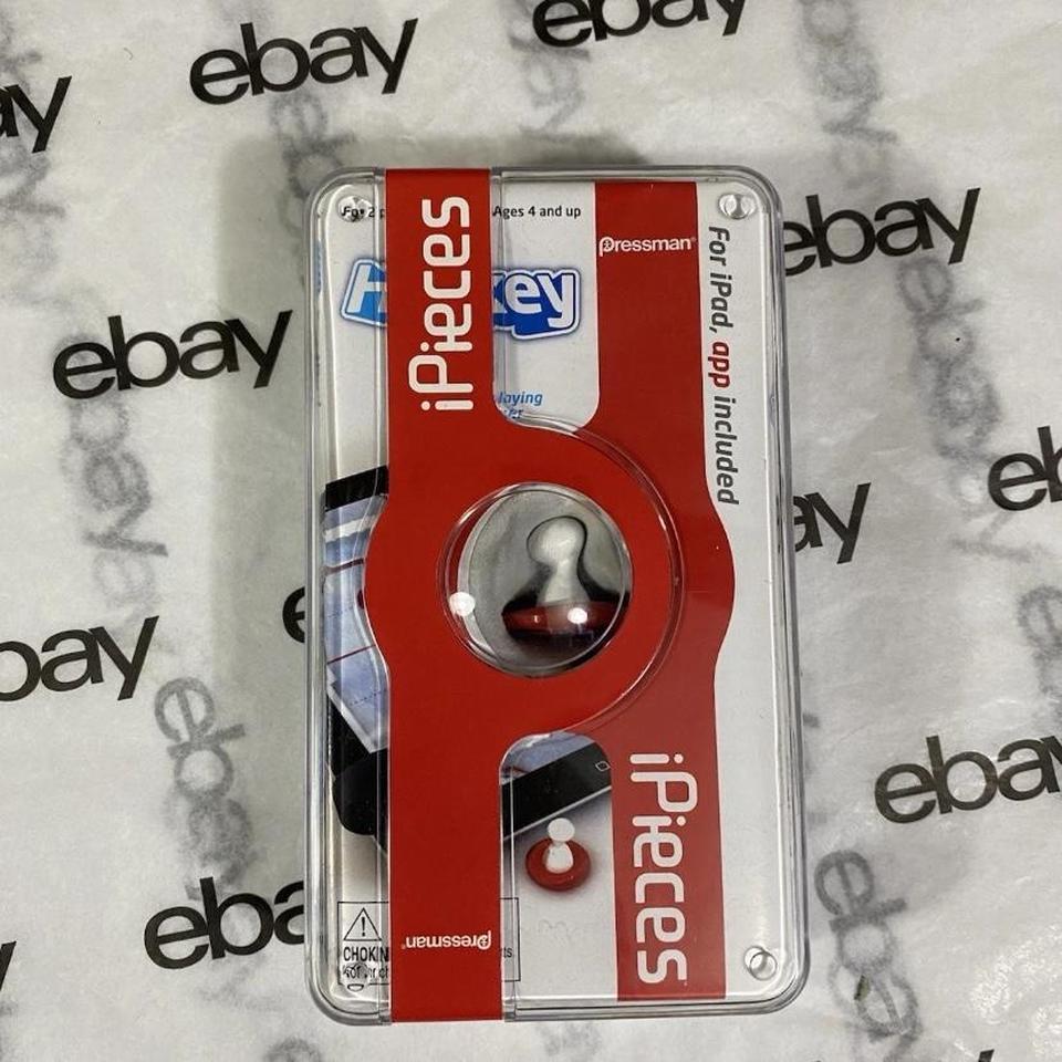 Pressman Ipieces Air Hockey For 2ed0