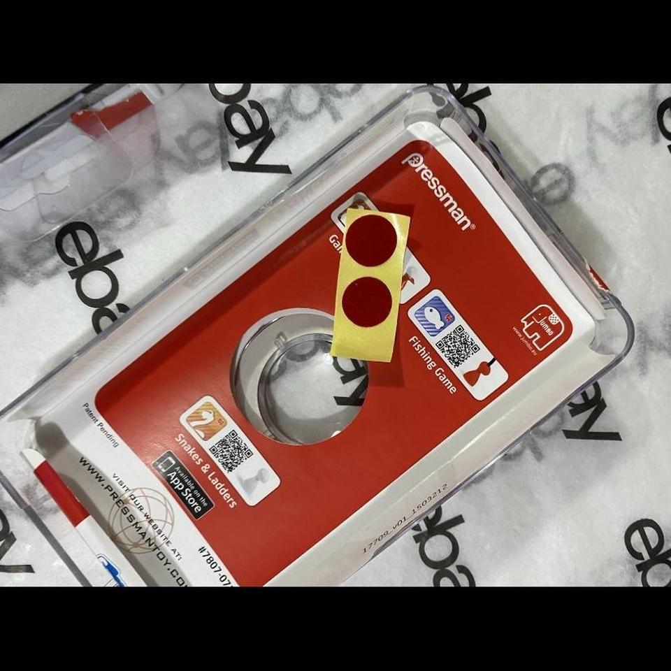 Pressman Ipieces Air Hockey For 2ed0 4