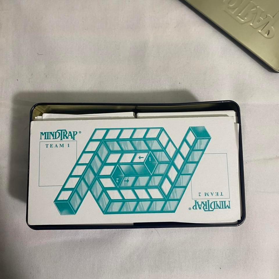 Mind Trap 10th Anniversary Edition 015d 4