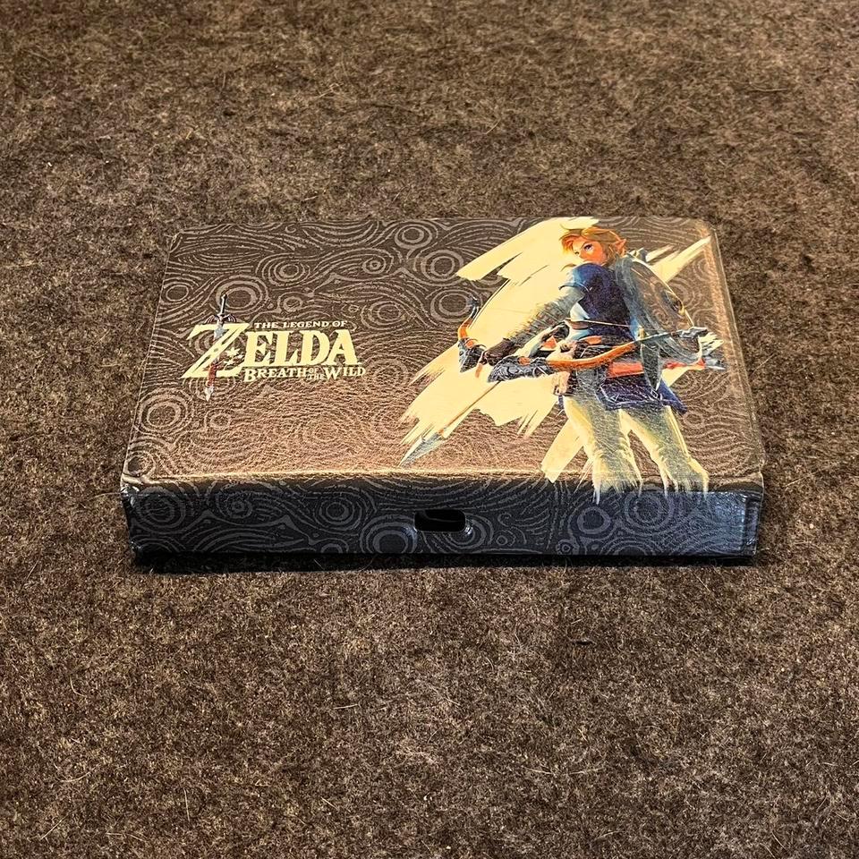 The Legend Of Zelda Breath 73f9