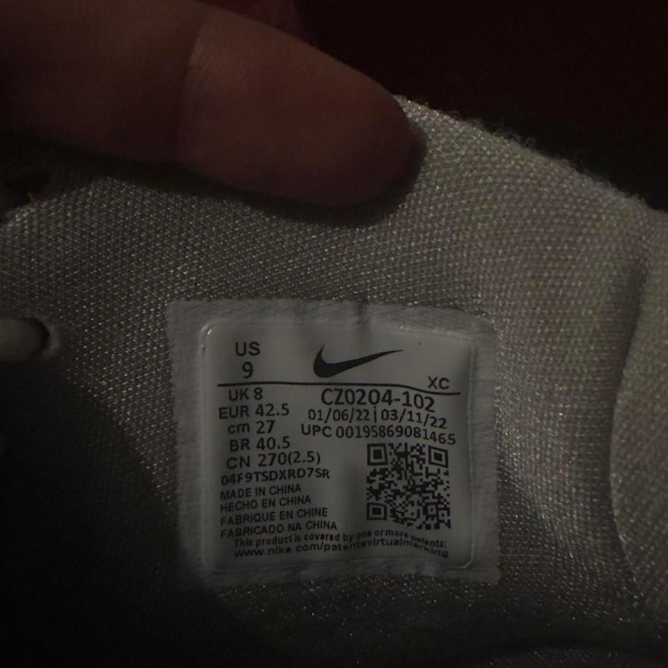 Nike Kyrie Infinity 8 White 43cb 4