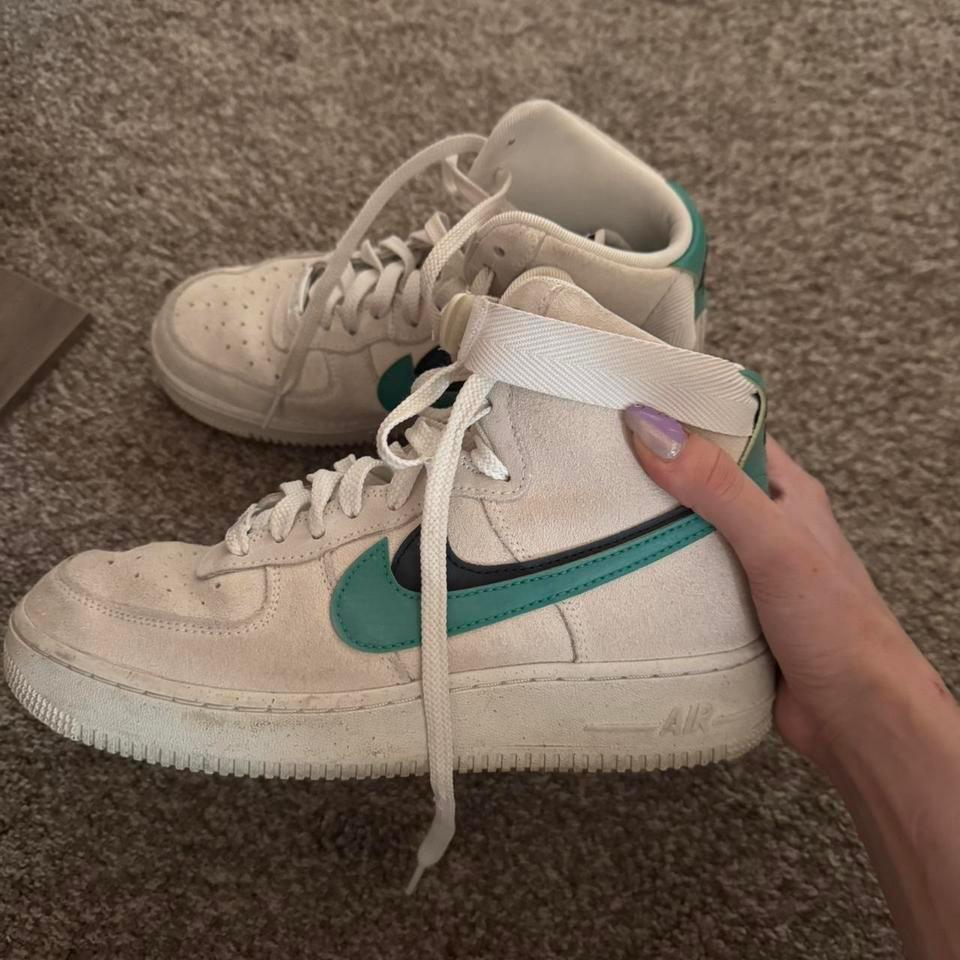 Nike Air Force 1 White F8d9