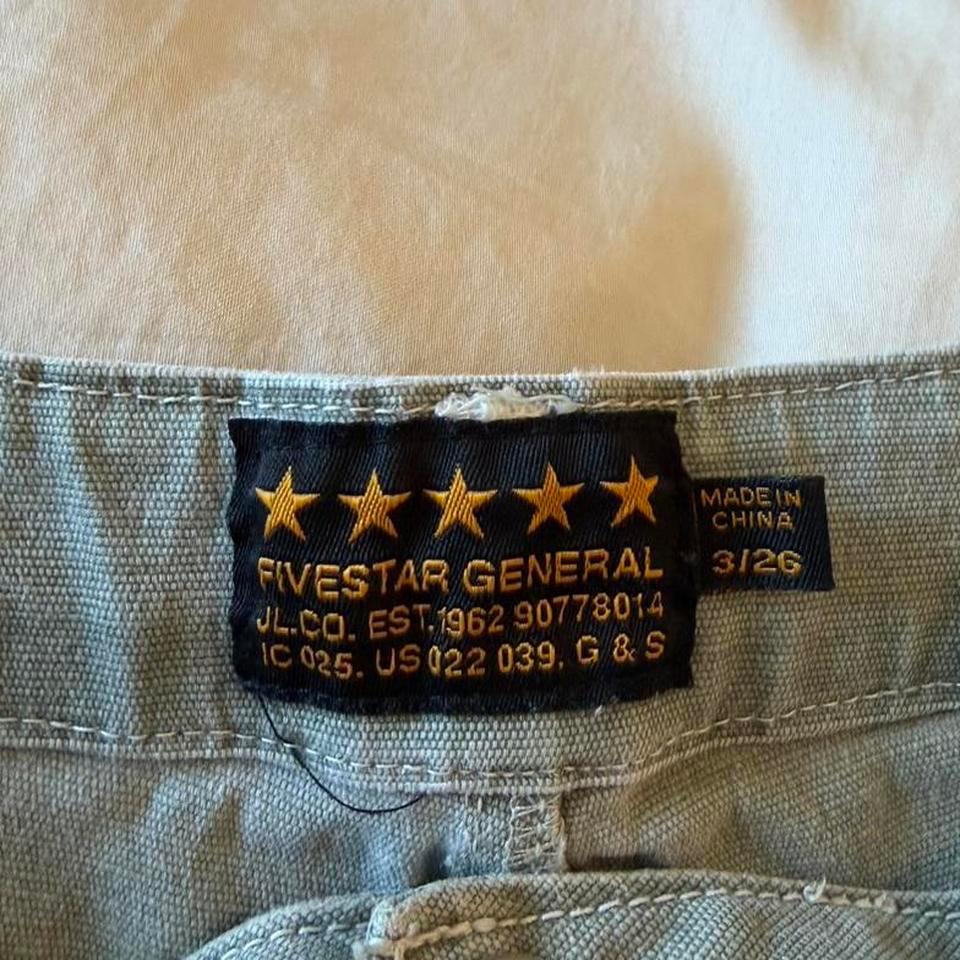 Fivestar General Green Carpenter Pants 83dc 3