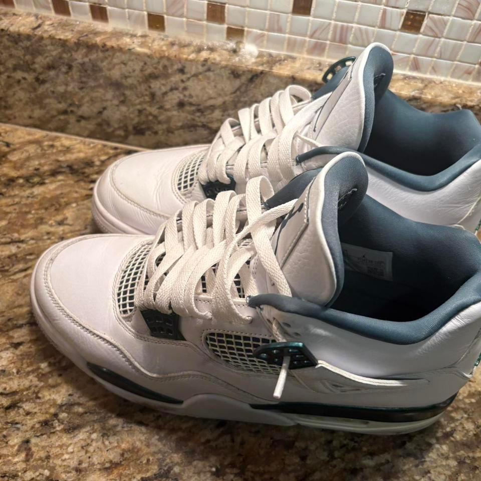 Jordan 4 Oxidized Green F56a 4