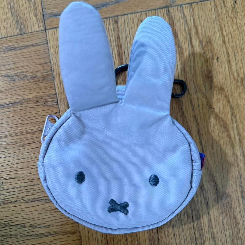 Baggu X Miffy Coin Pouch 1069