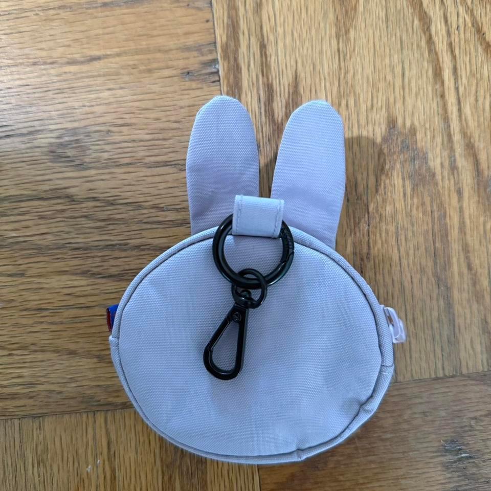 Baggu X Miffy Coin Pouch 1069 2