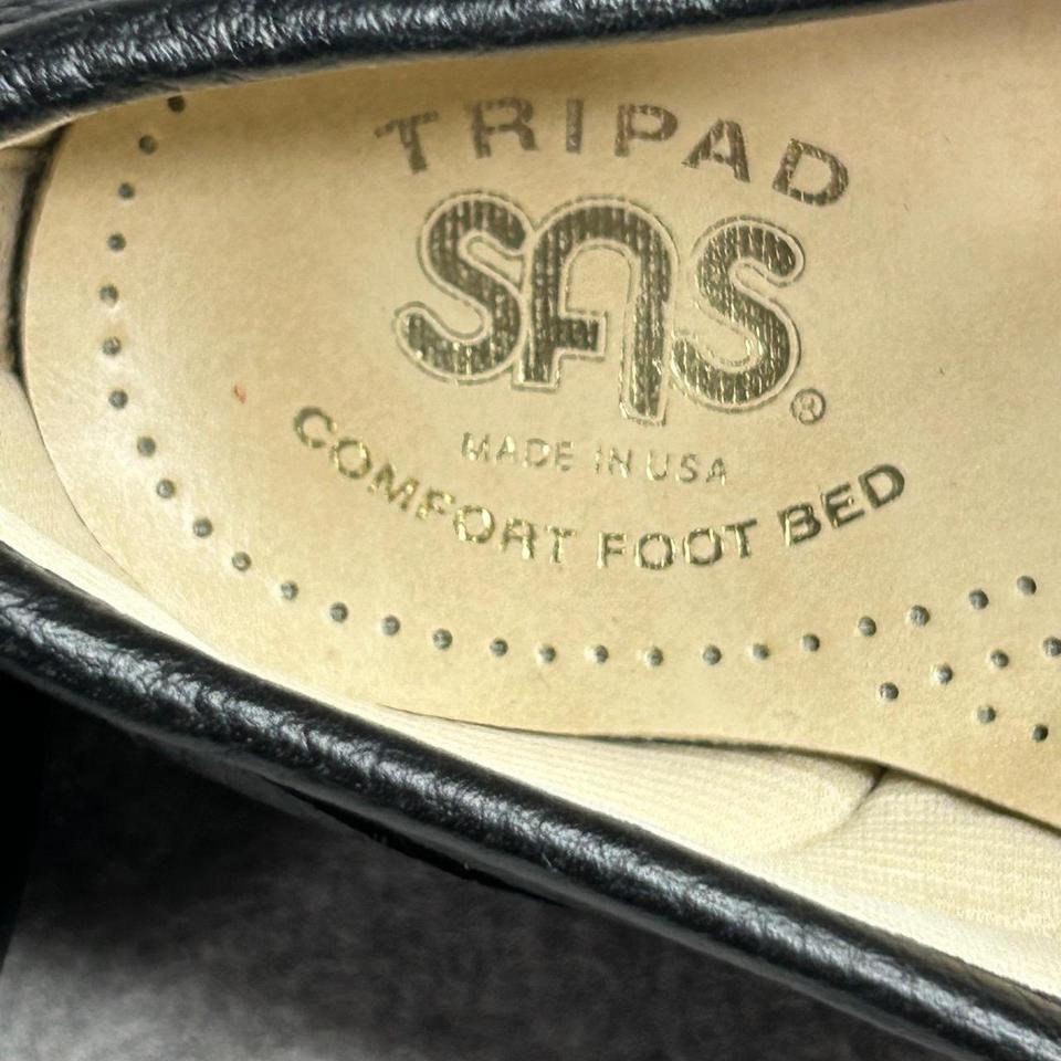 Sas Tripad Comfort Leather Loafers 7473 7