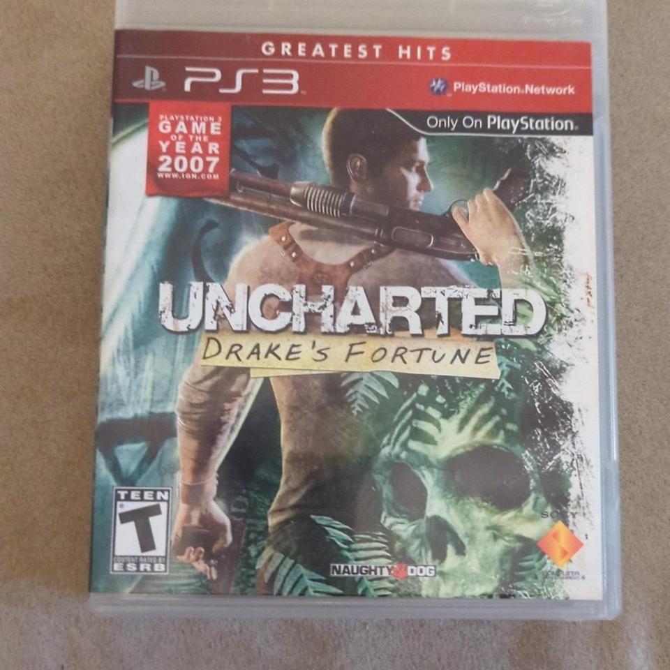Lot Of 6 Ps3 Video 5fb6 2