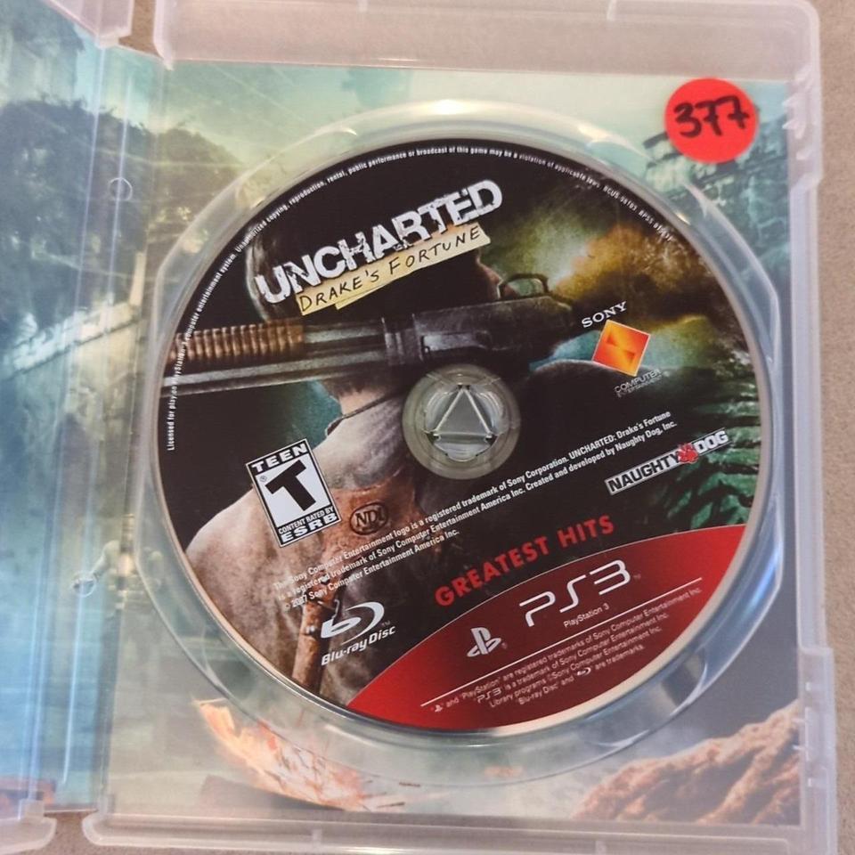 Lot Of 6 Ps3 Video 5fb6 3