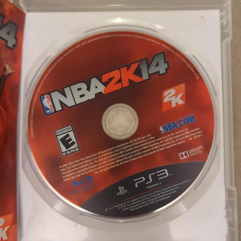 Lot Of 6 Ps3 Video 5fb6 7