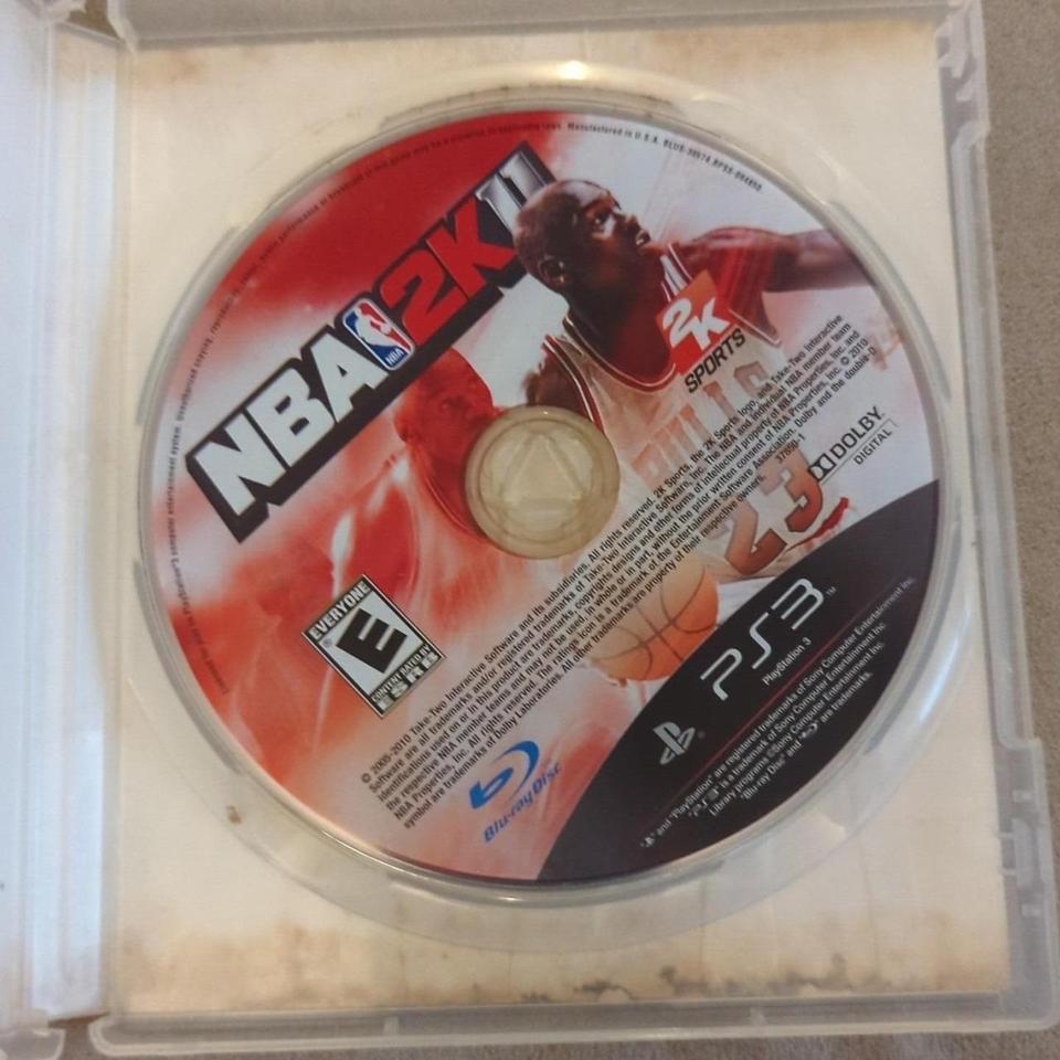 Lot Of 6 Ps3 Video 5fb6 5