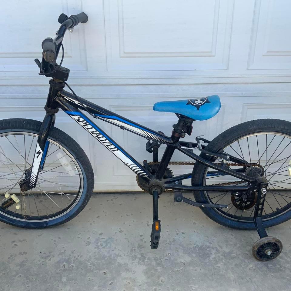 Specialized Hotrock 20 Inch Bmx 5606 5