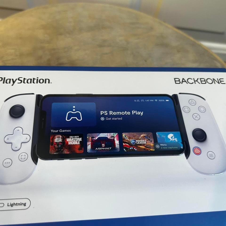 Playstation Backbone For Iphone Lightning 51c8 7