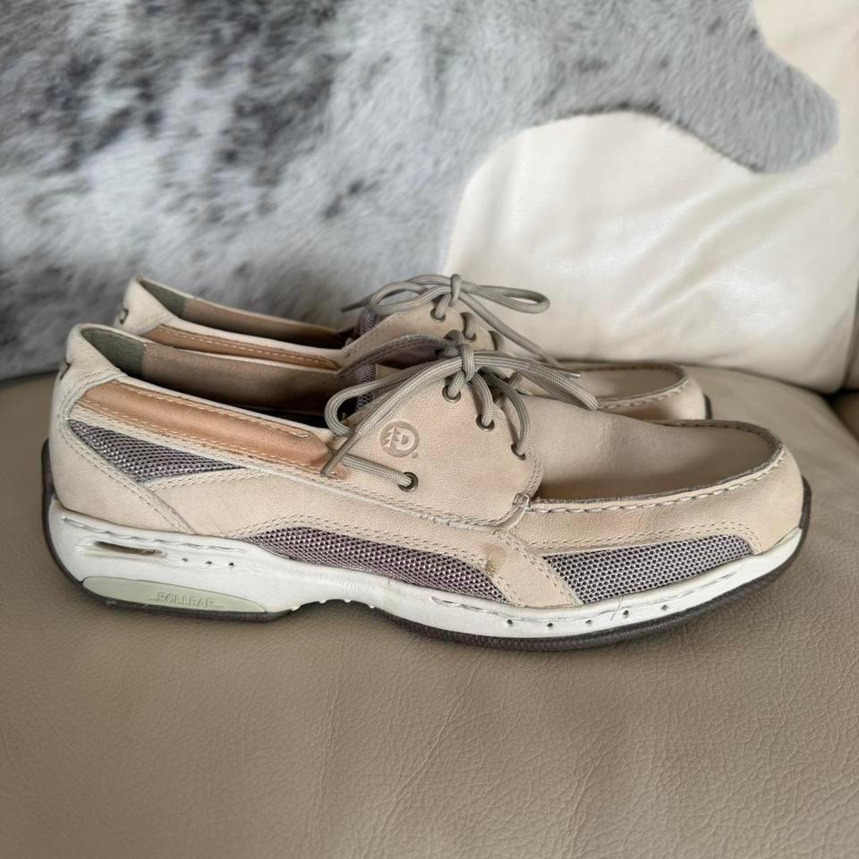 Dunham Mens Captain Rocksandpost Nubuck A800 3