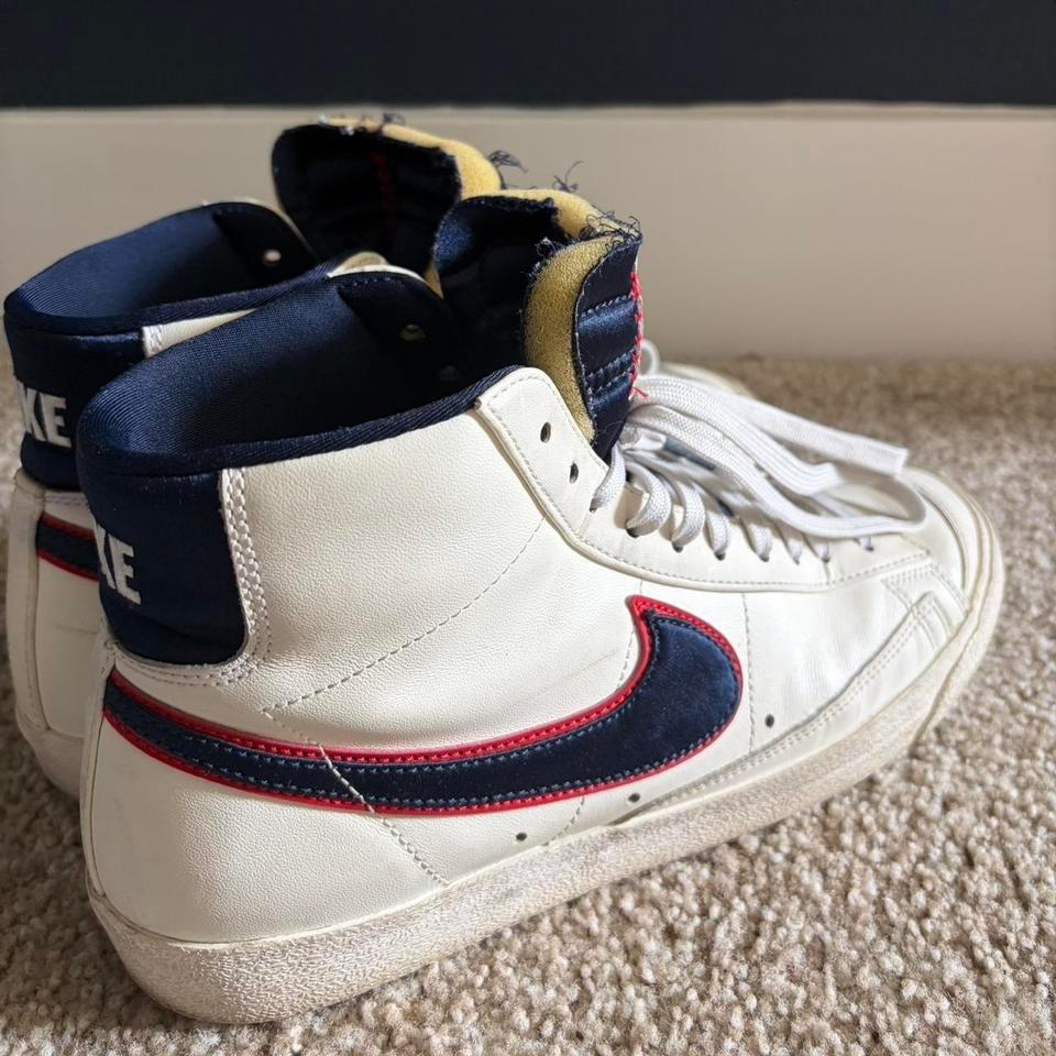 Nike Blazer Mid Vintage Style F1b6 4