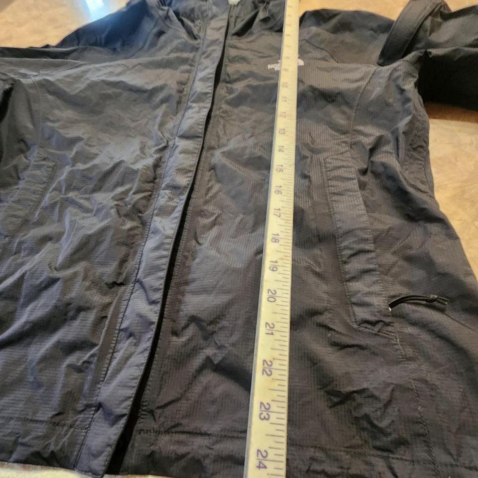 The North Face Black Waterproof 1528 4