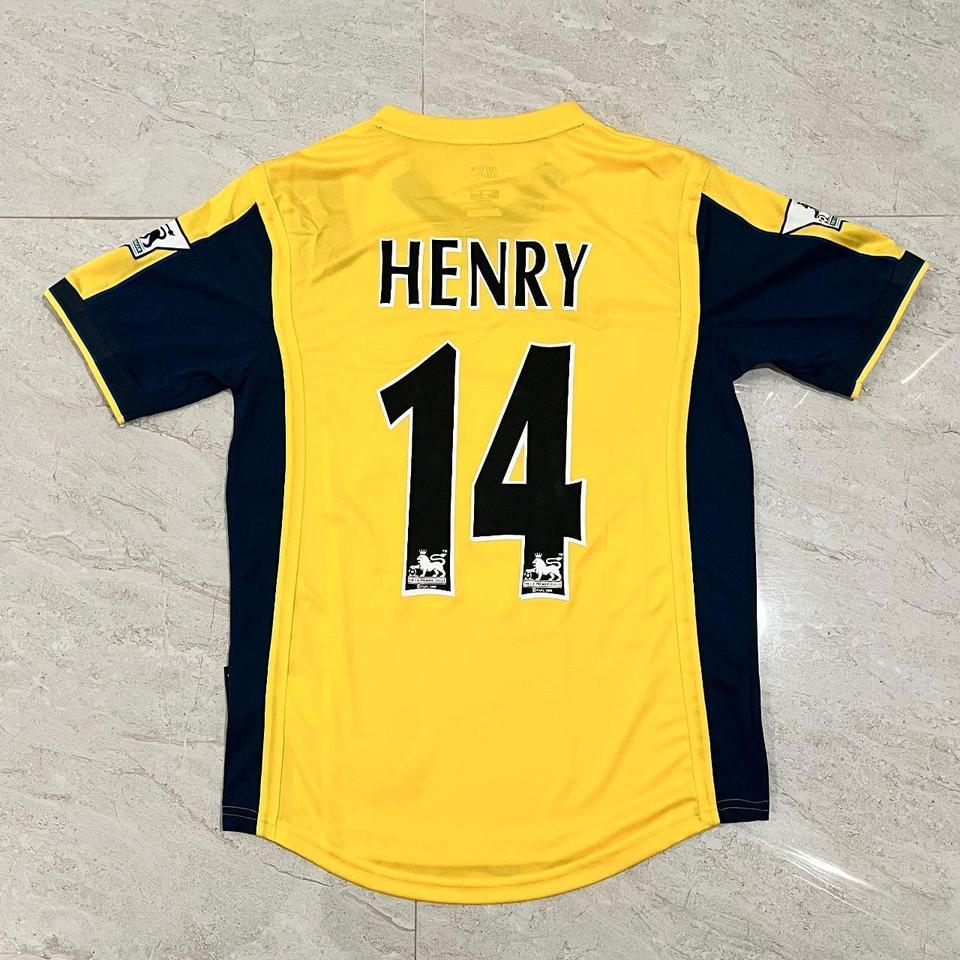 Arsenal 9900 Away Jersey 3a0e 3