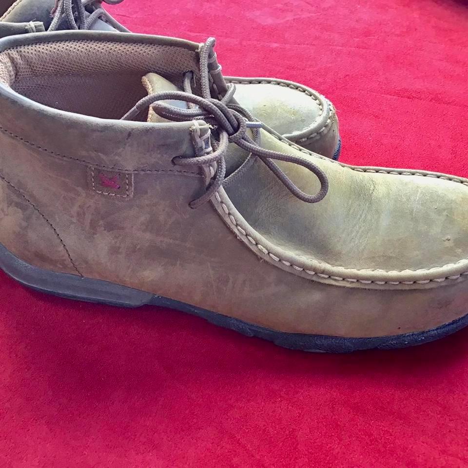 Twisted X Mens Driving Moc 59a6 2