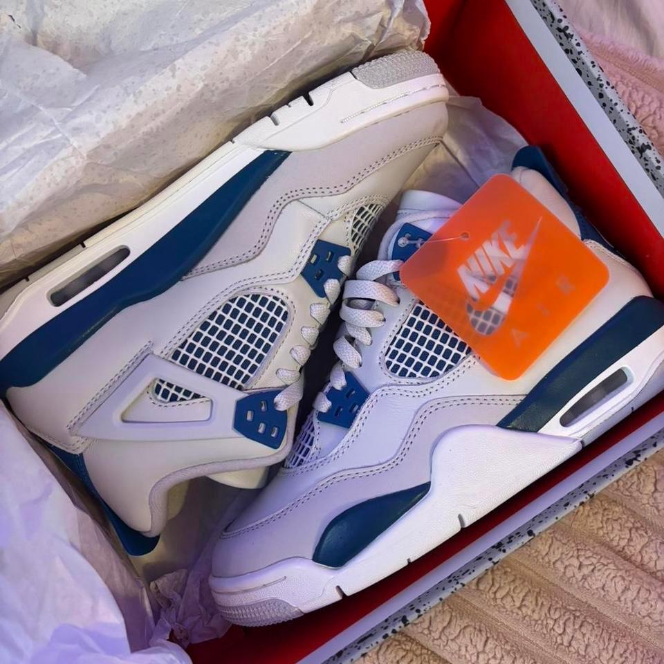 Brand New Jordan 4 Retro 3771 7