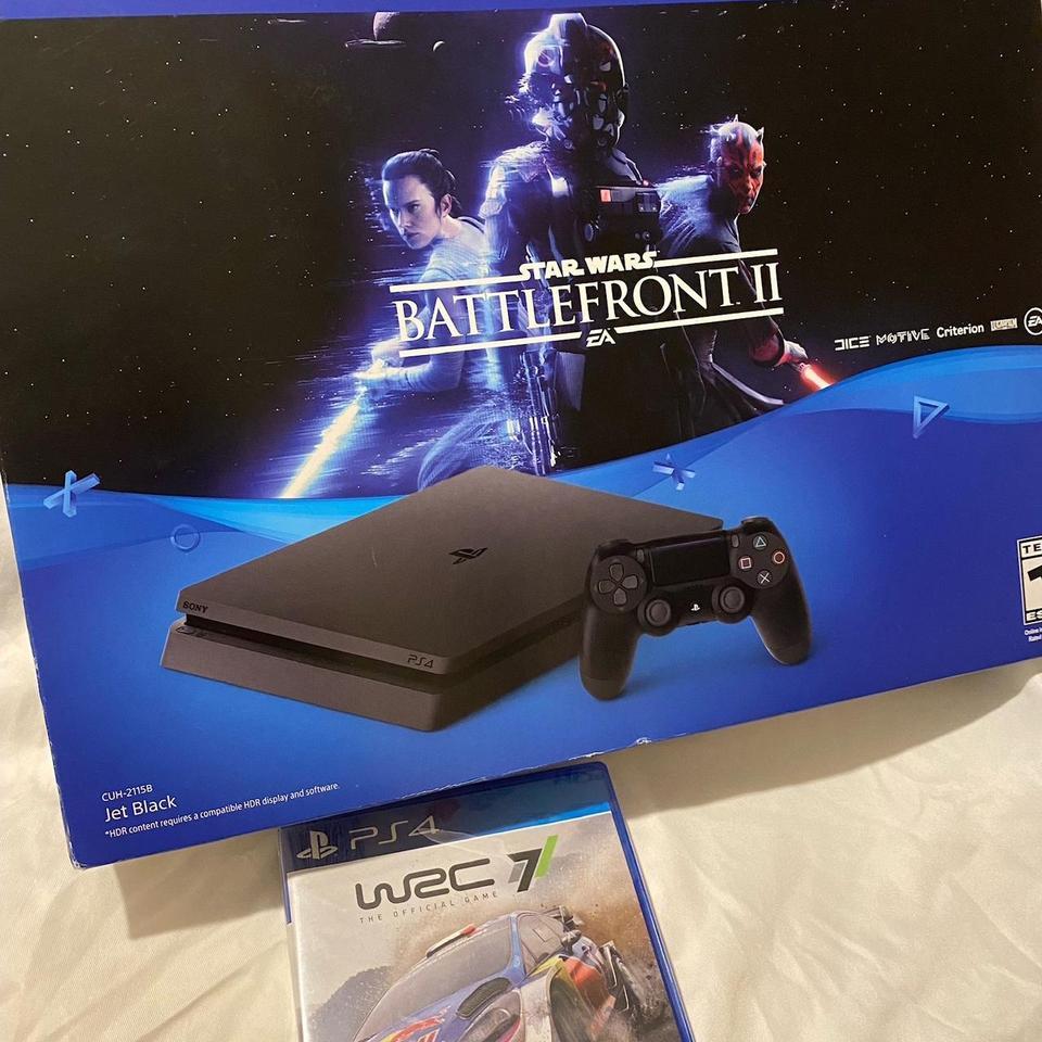 Sony Playstation 4 Star Wars