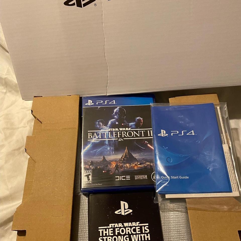 Sony Playstation 4 Star Wars 2