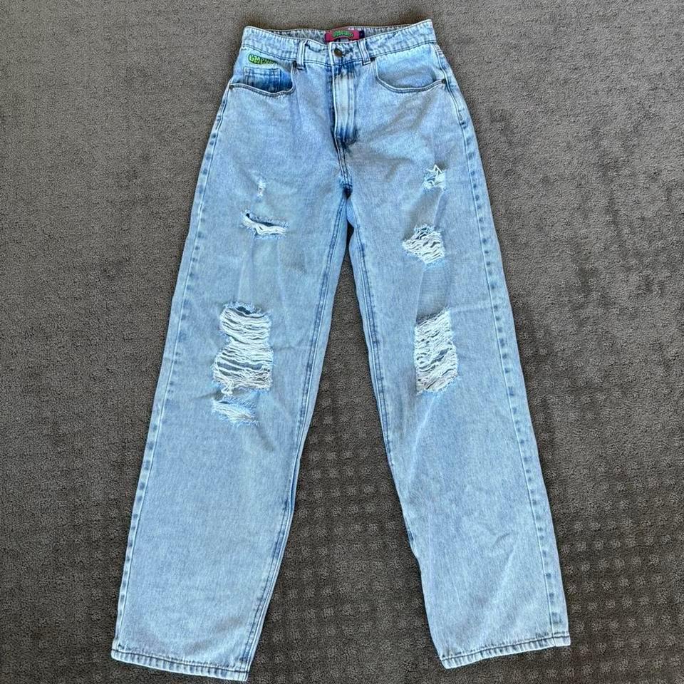 Empyre Blue Denim Jeans With 2e04
