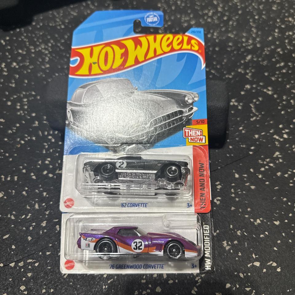 Hot Wheels 1963 Pontiac Gto