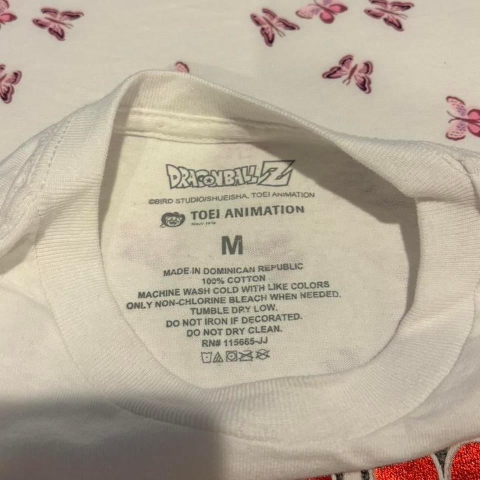 White Dragon Ball Z Medium 2