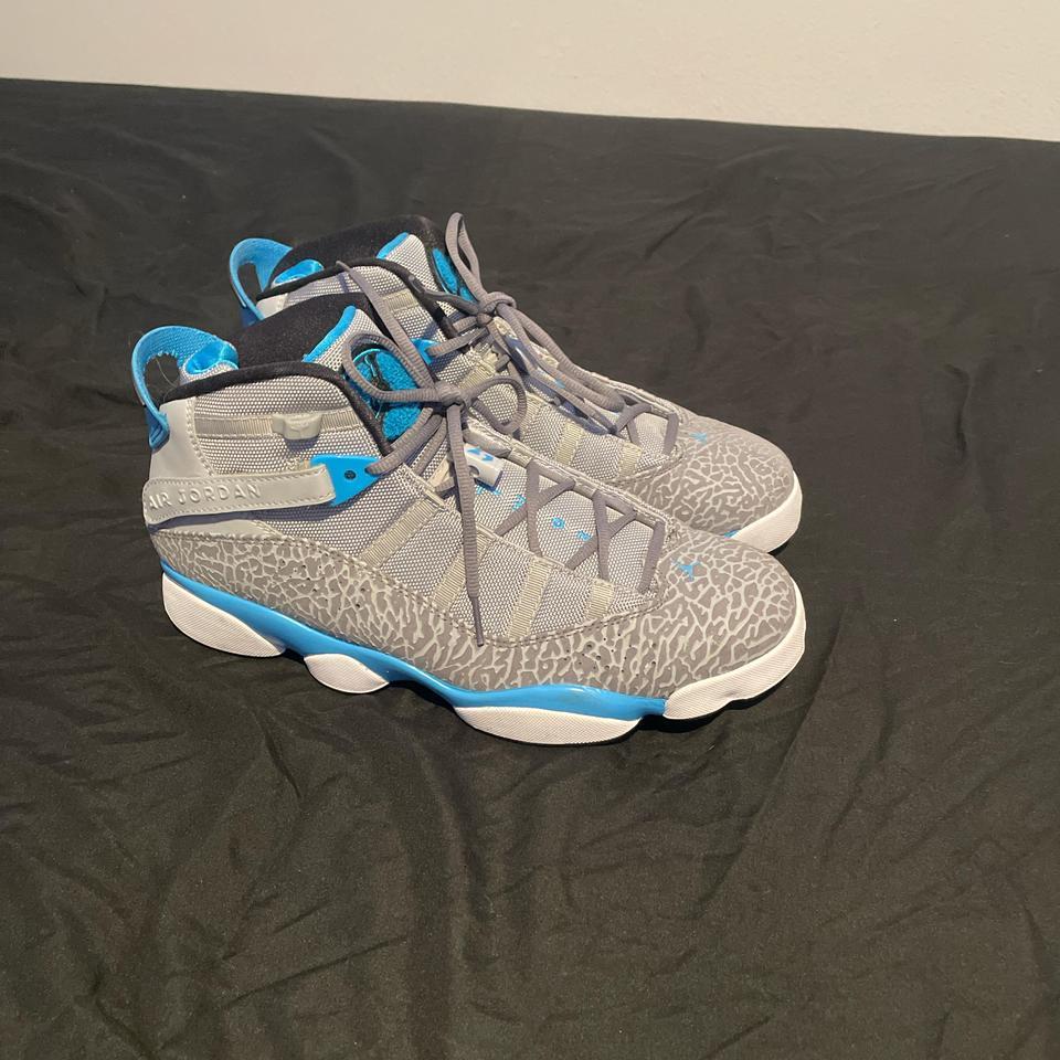 Jordan 6 Rings Elephant Print