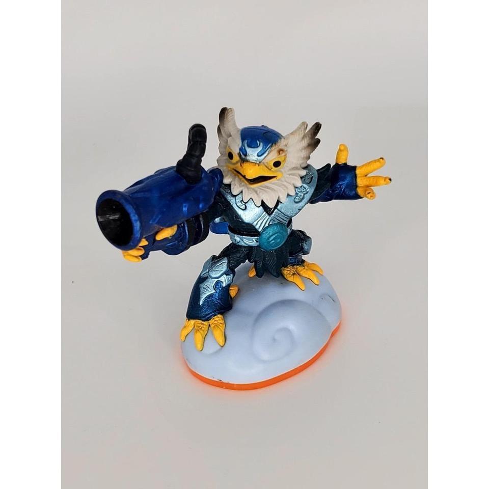 2012 Skylanders Jet Vac Video Games 9708