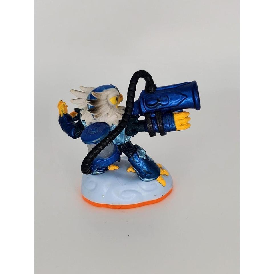 2012 Skylanders Jet Vac Video Games 9708 3